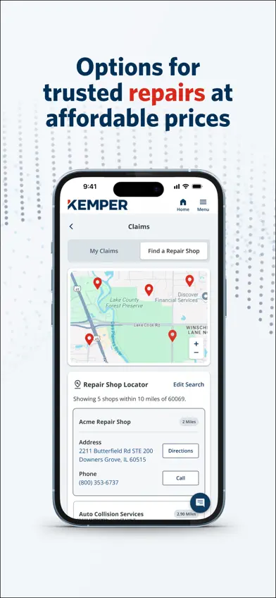 Kemper screenshot 3