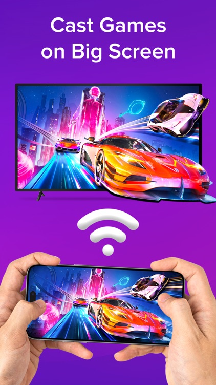 Screen Mirroring App, Smart TV screenshot-3