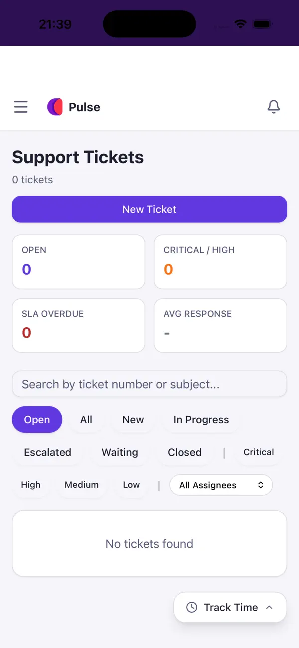 Screenshot #1 pour Add-Pulse
