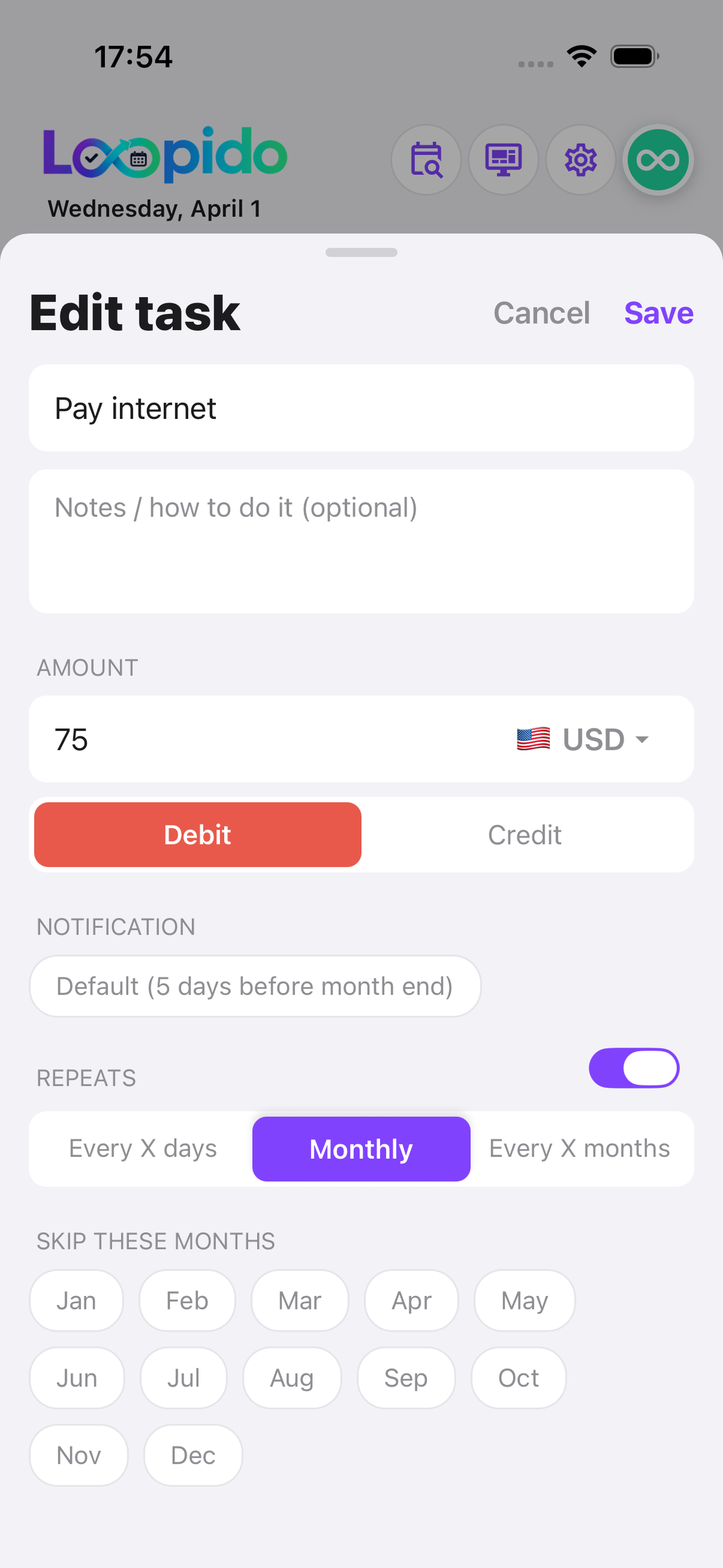 Loopido screenshot 10