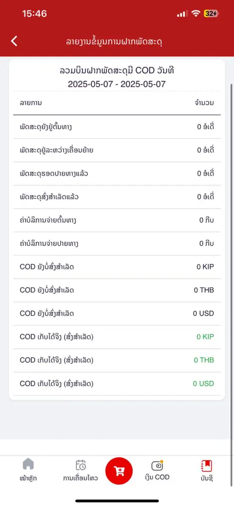 Anousith Express - Business App | MWM