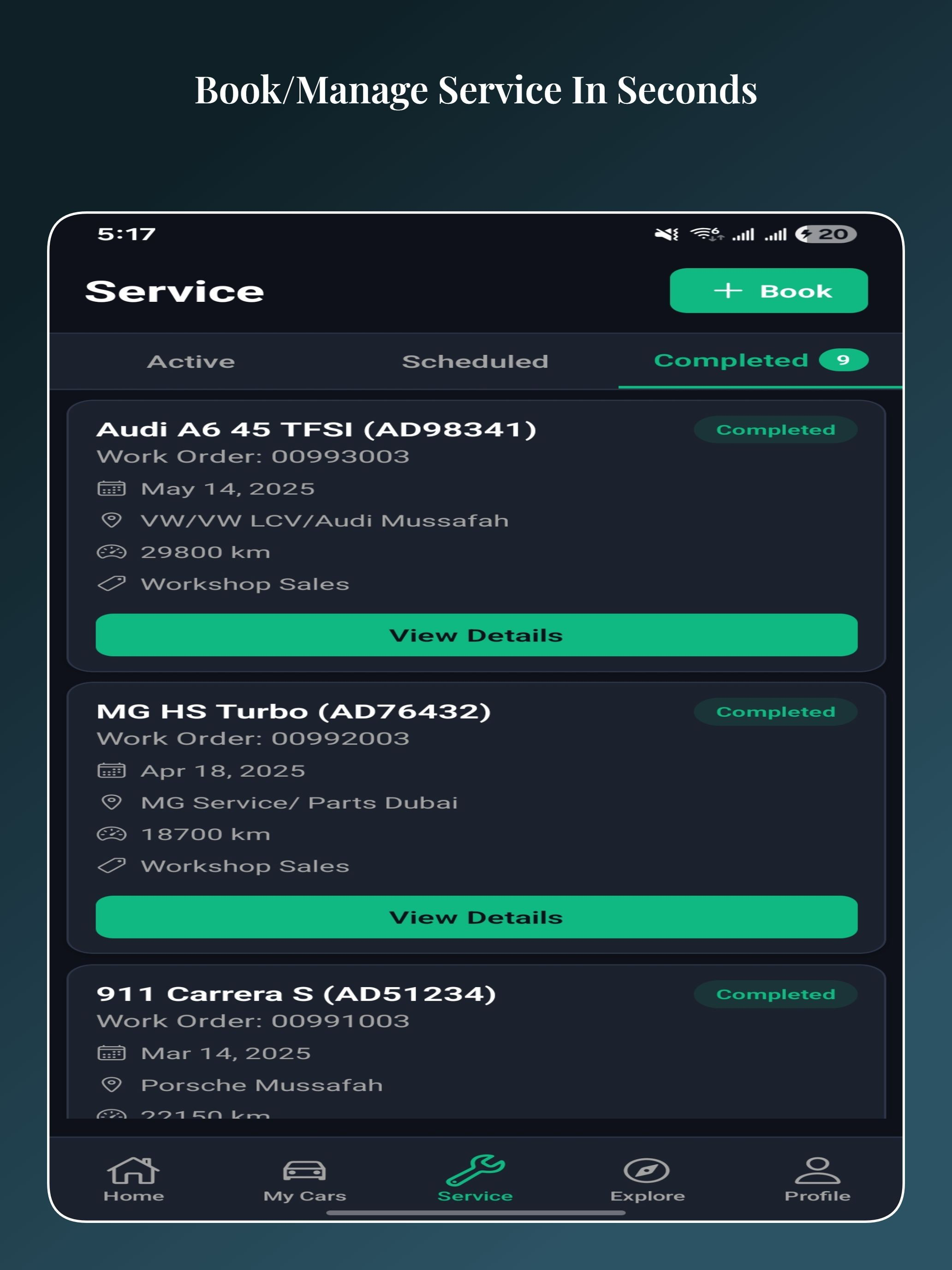 Ali & Sons Auto screenshot 9