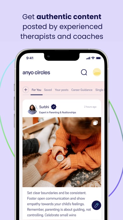 Anyo for wellness screenshot-4