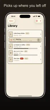 OpenRead: Offline Read Aloud screenshot 1