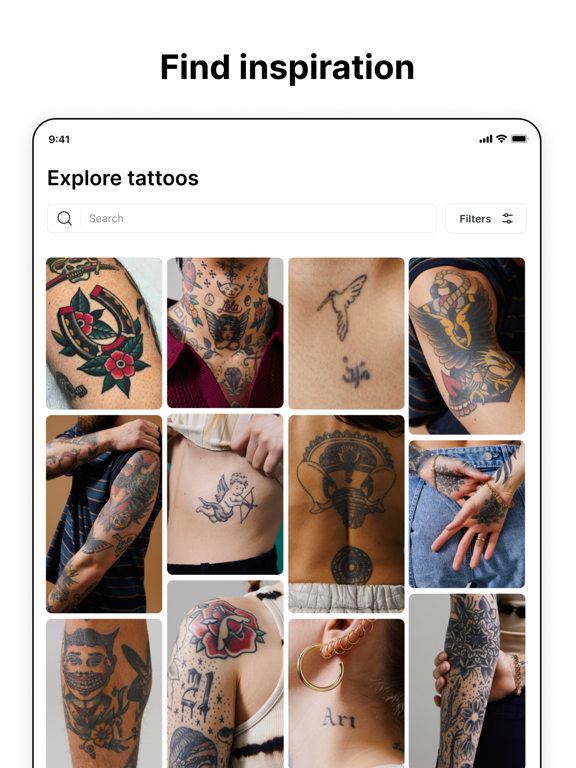 Tattoodo - Your Next Tattooのおすすめ画像3