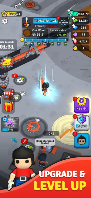 Carve Quest screenshot 3
