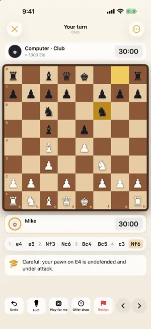 ChessDuo screenshot 2