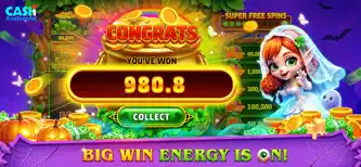 Cash Avalanche:Casino Slot screenshot 4