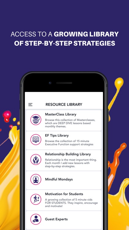 Executive Function Lab screenshot-3