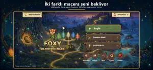 Foxy: Işıltının Dengesi screenshot 1