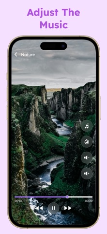 Relaxation Haven screenshot