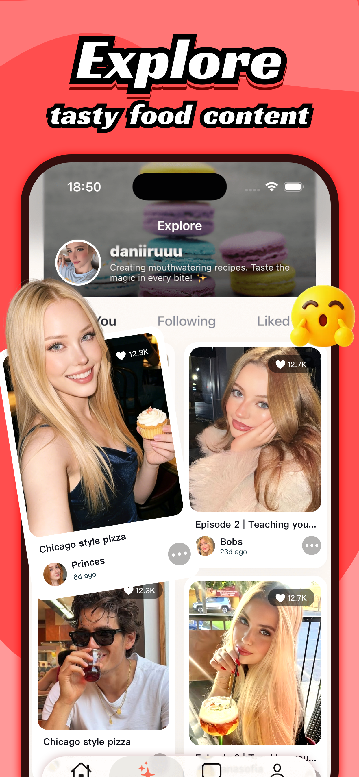 Serin - Video&Social