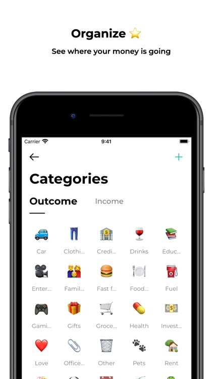 Fineyo Money & Budget Manager screenshot-3
