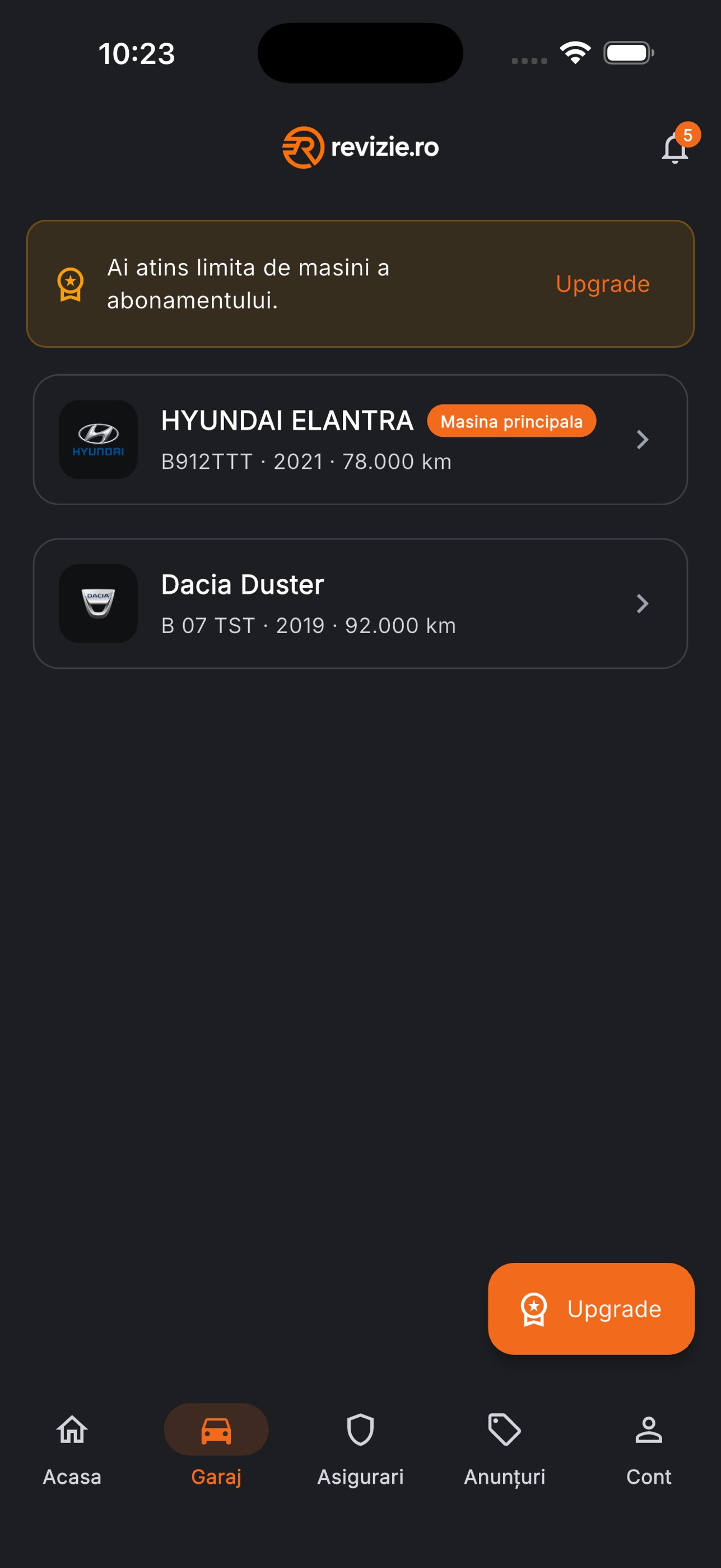Screenshot 4 of revizie.ro