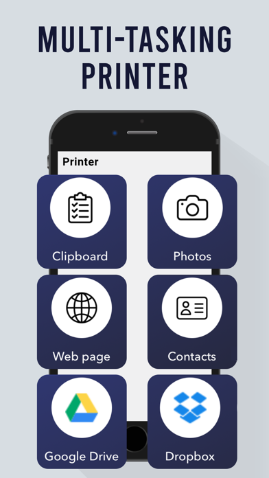 printer:  wireless app prints.のおすすめ画像3