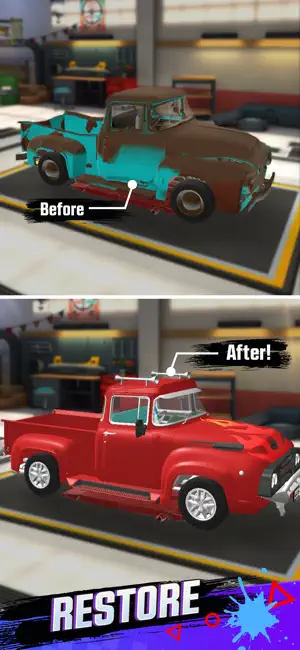 Royal Car Customs screenshot 1