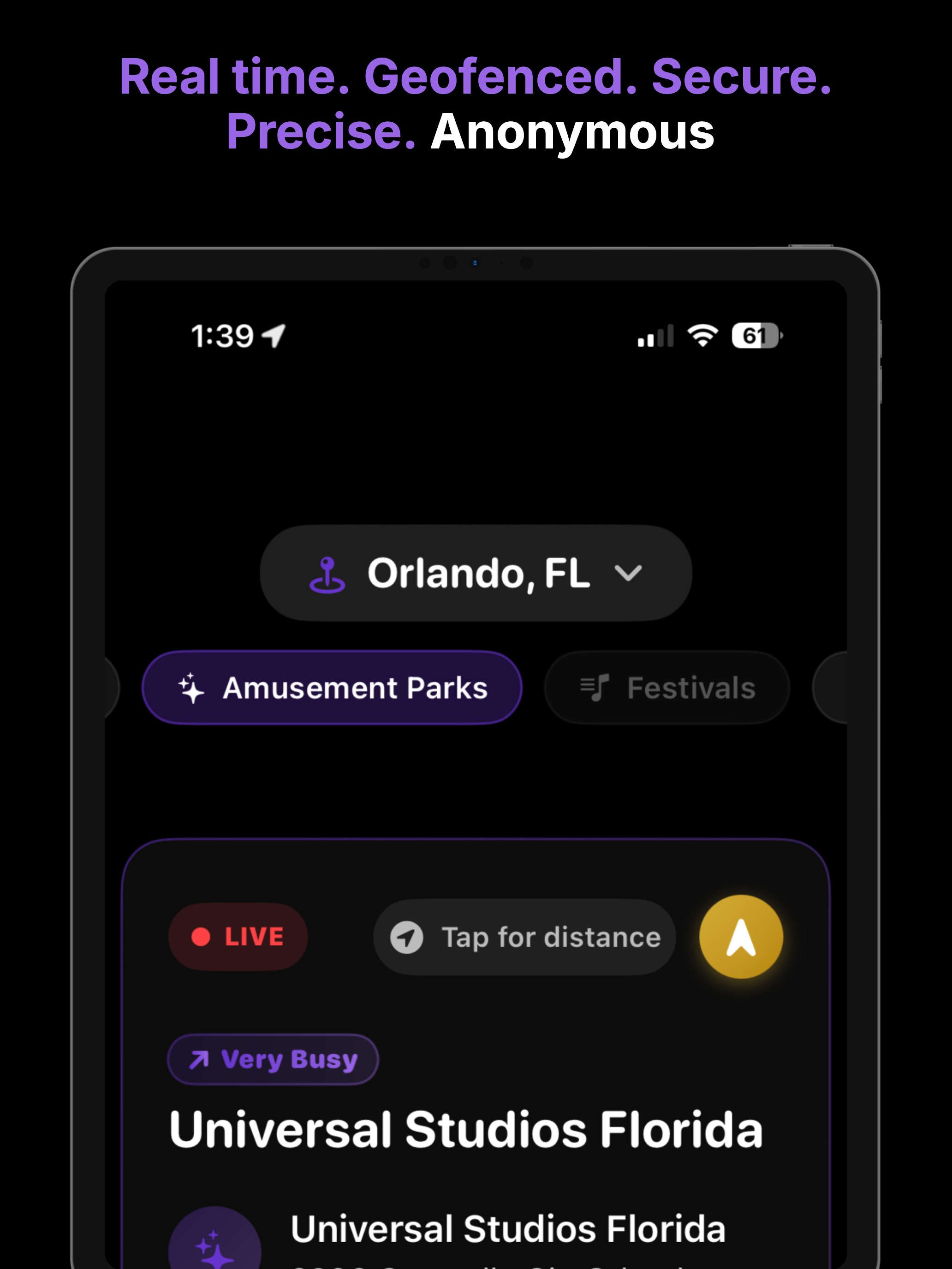Drop - Realtime Foot Traffic! screenshot 20