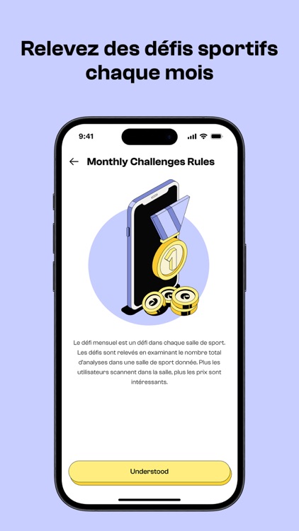 EXO - Ton sport = Cadeaux screenshot-7