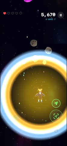 Dog Wars 1 iPhone screenshot