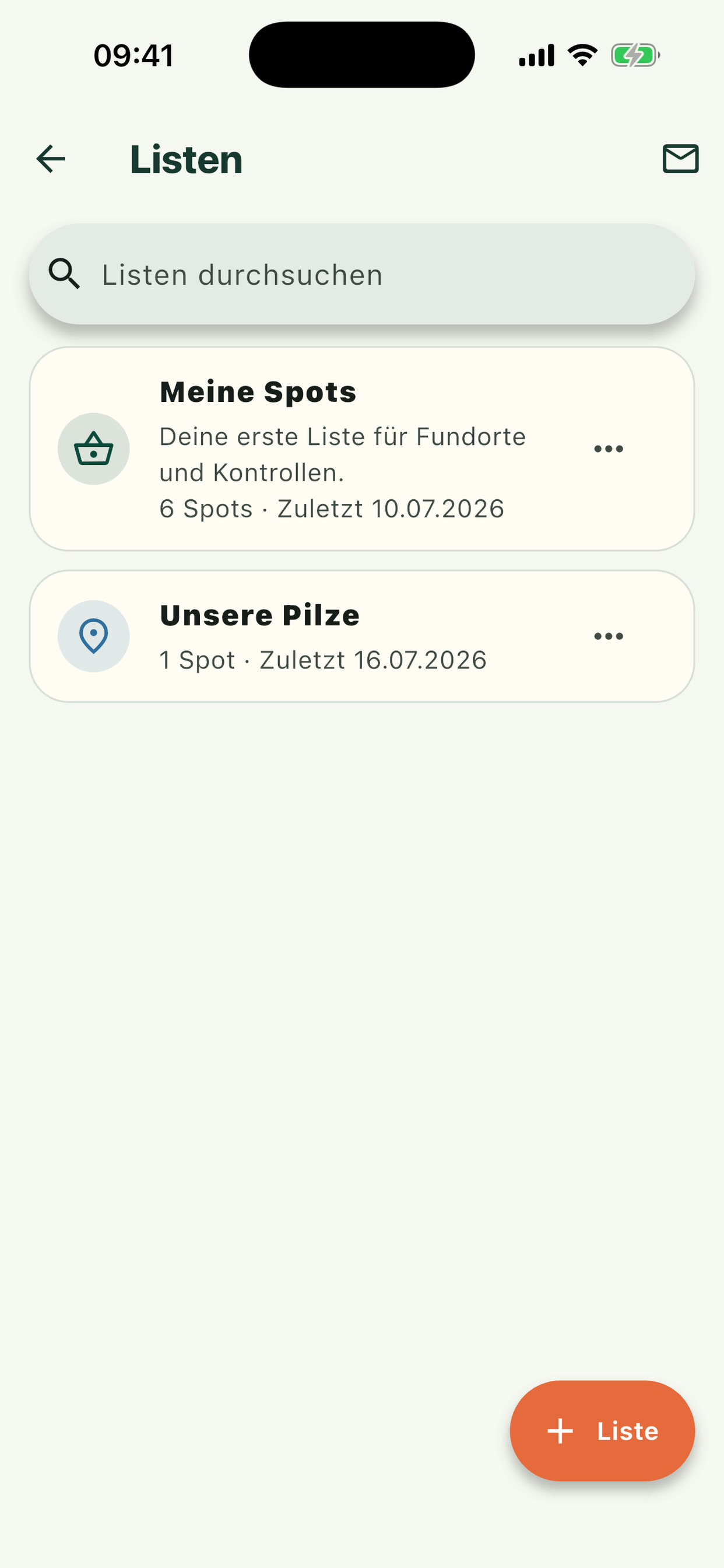 Schwammerl Batzi screenshot 4