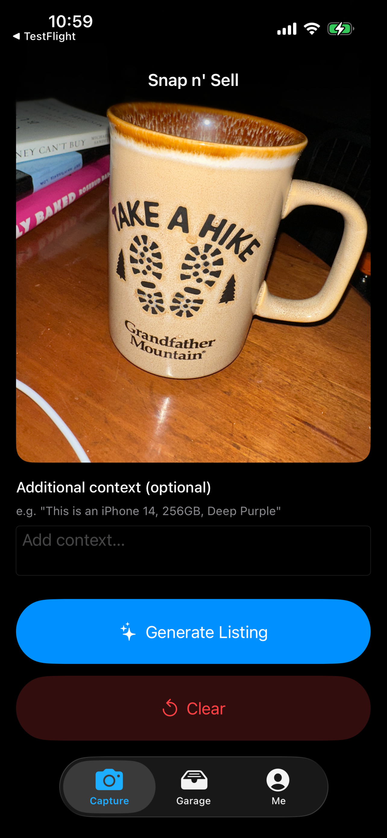 Snap n' Sell screenshot 5