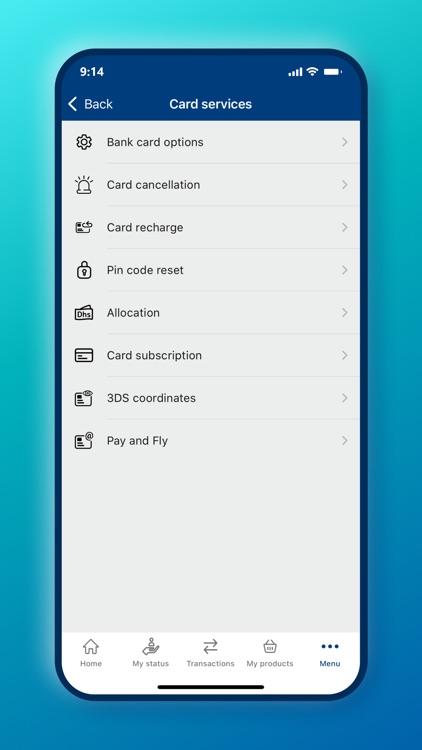BMCE Direct screenshot-3