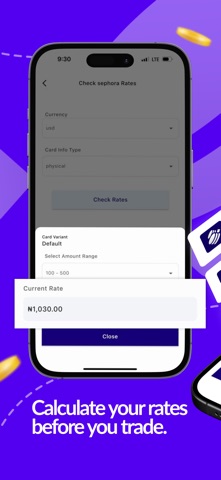 Bagin: Sell Gift Cards screenshot