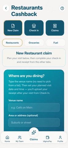 diginuCashback Screenshot 4 of 9