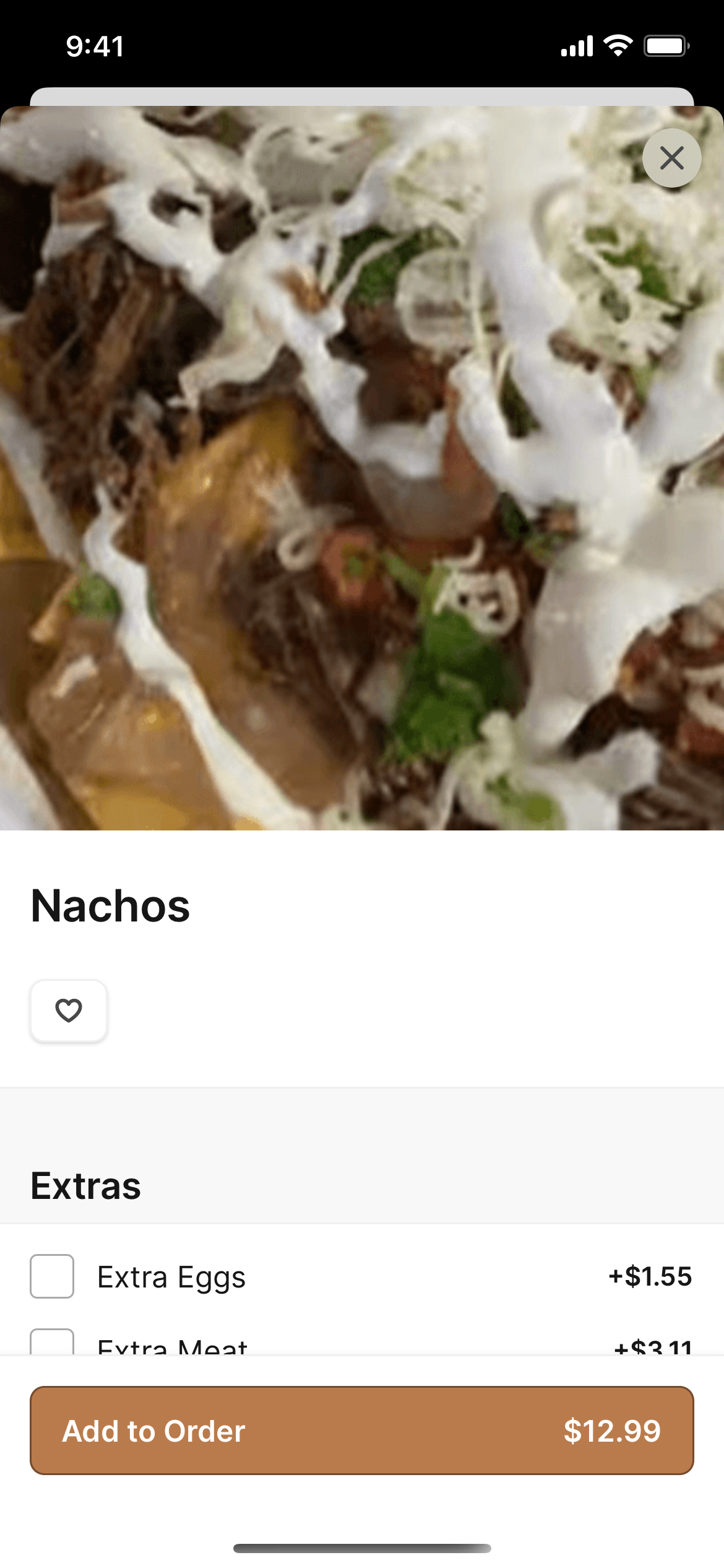 Cocina Doña Chuyita screenshot 3