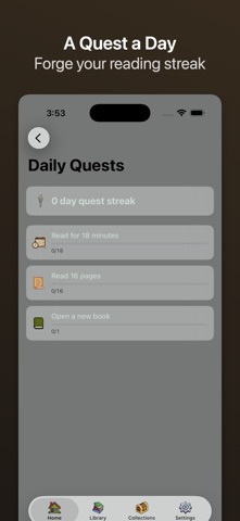 QuiverBooks Screenshot 7 of 9