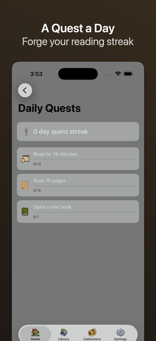QuiverBooks Screenshot 7 of 9