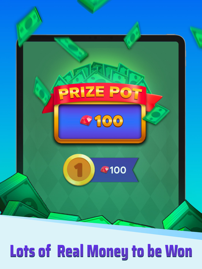 Solitaire Wave Win Real Money