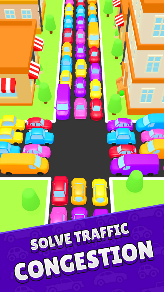 #1. Car In (iOS) 来自: Indigo Bunting