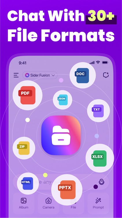 Sider: AI GPT Deep Chat screenshot-7