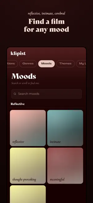 Klipist: Curated Short Films screenshot 4