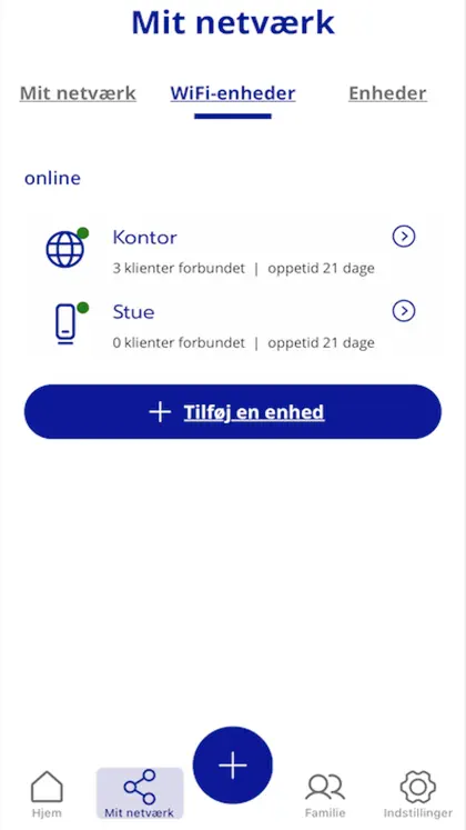 Screenshot 3 von 6 zu Waoo Smart WiFi