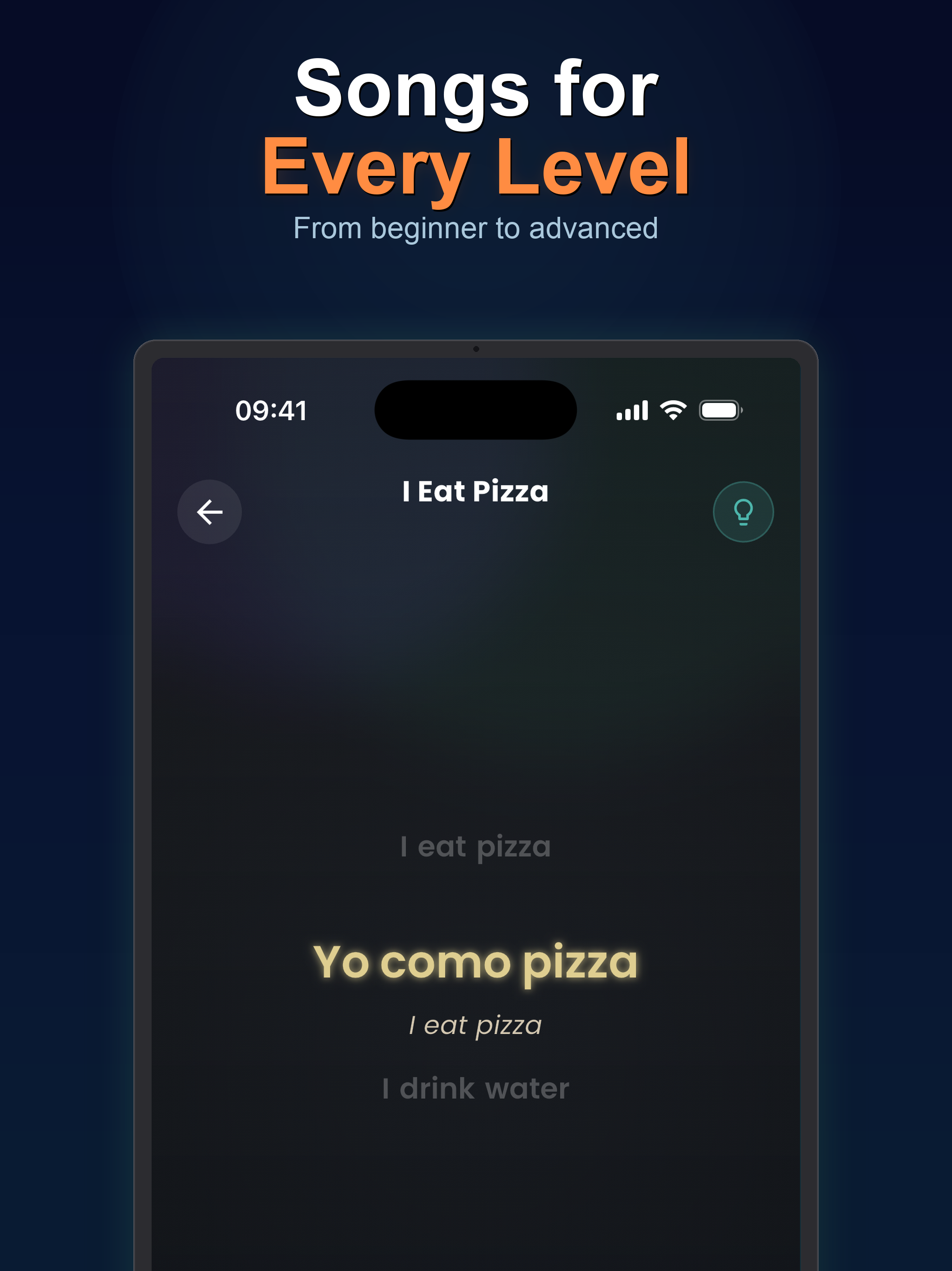 Learn Spanish with Music