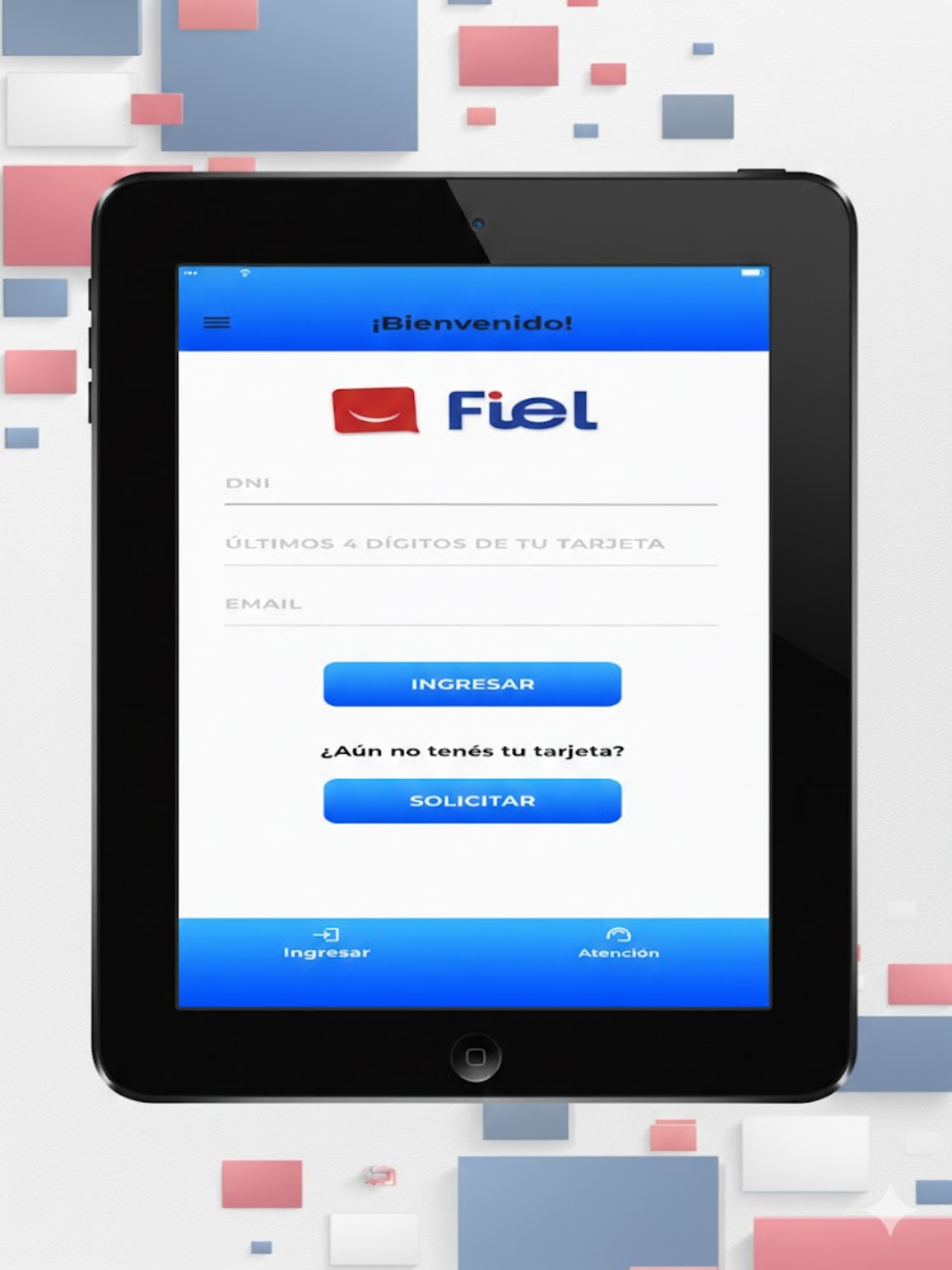 Tarjeta Fiel screenshot 7