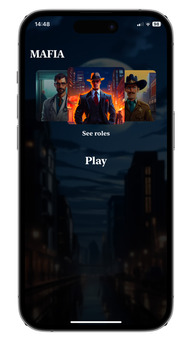 Mafia: Gang Screenshot