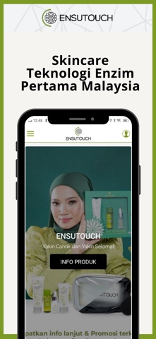 Ensutouch Screenshot 1 of 5