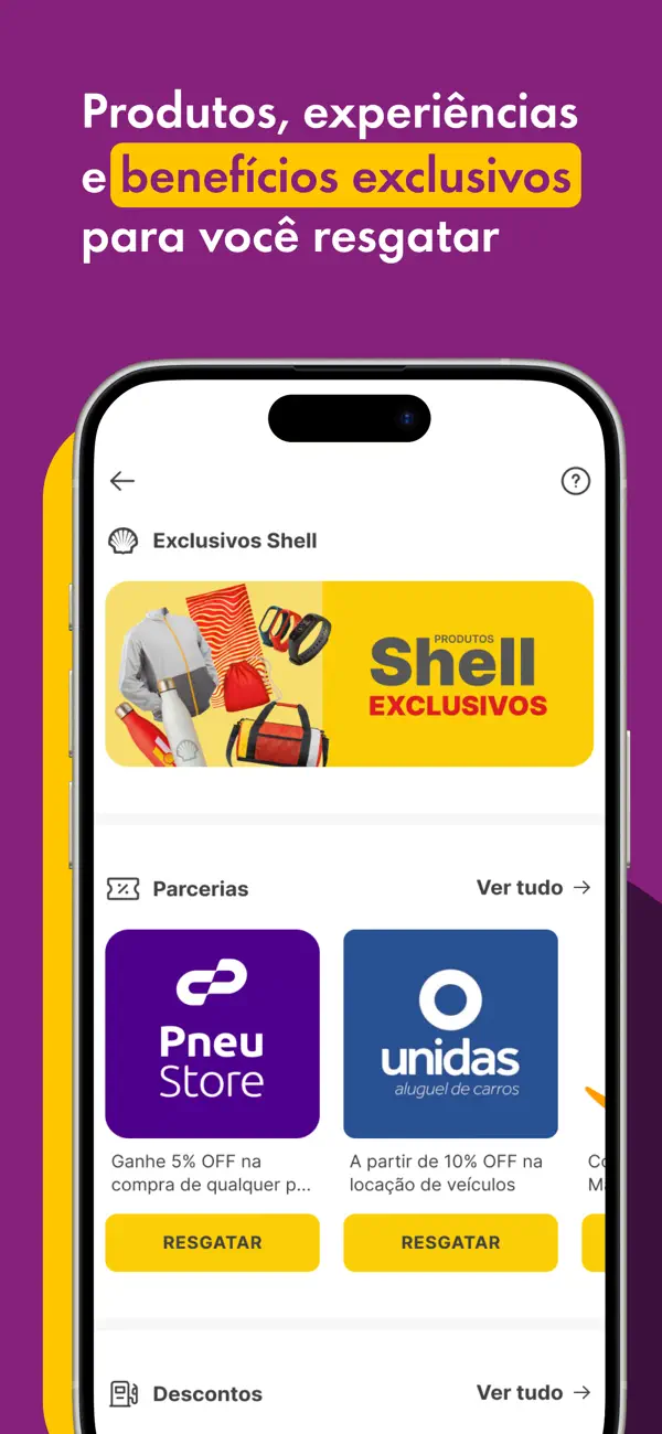 #5. Shell Box (iOS) De: Raízen