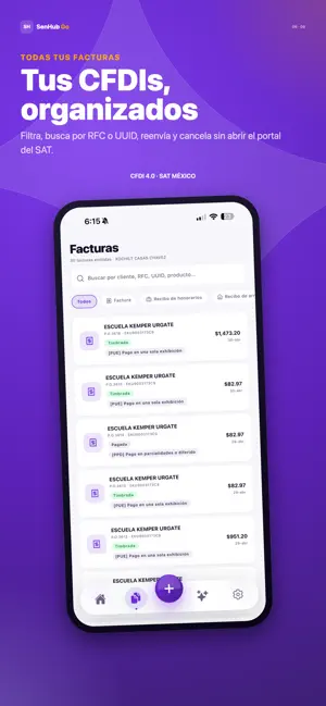 SenHub Go screenshot 3