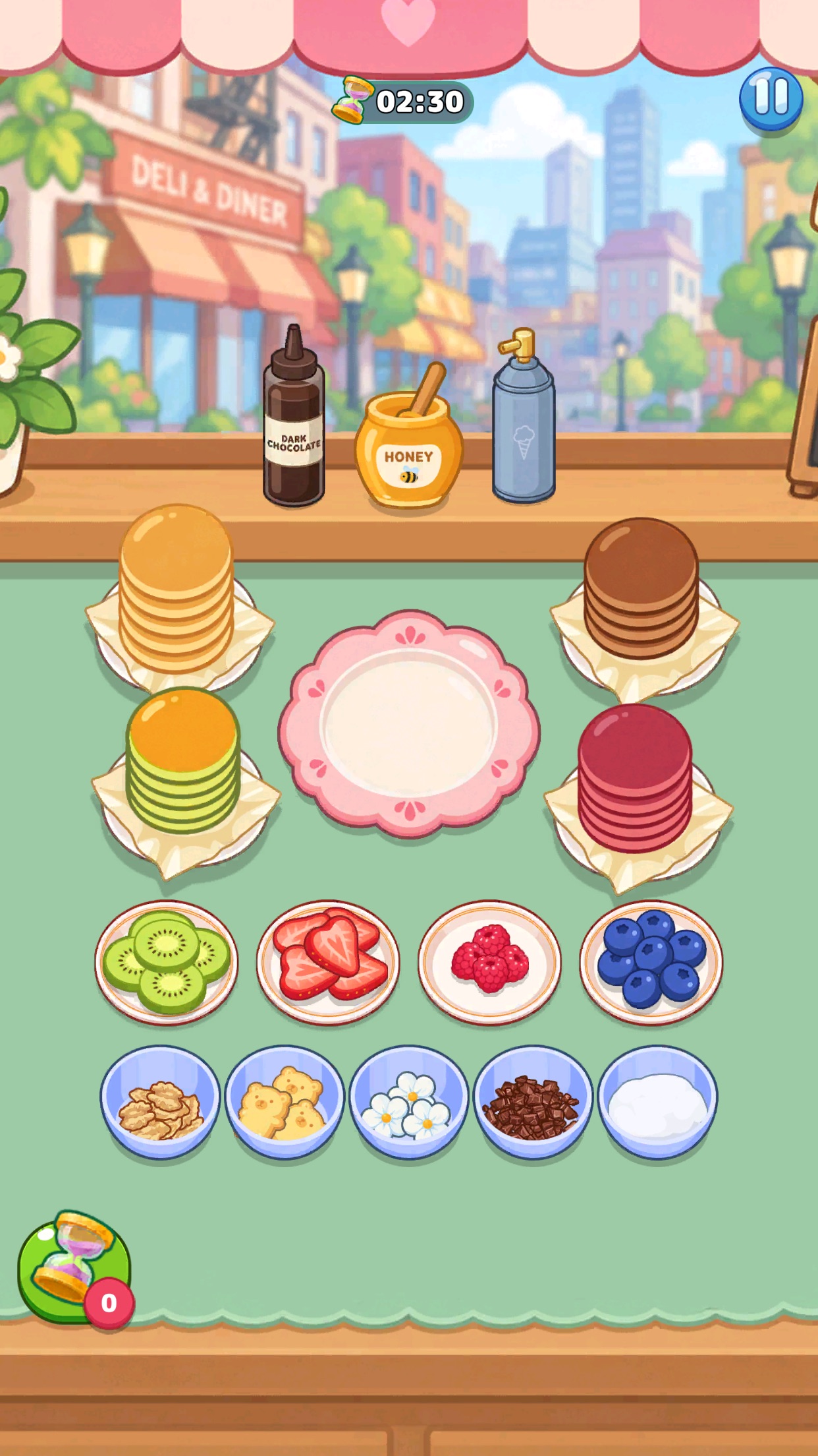 Screenshot 2 of Sweet Oven: Dessert Shop