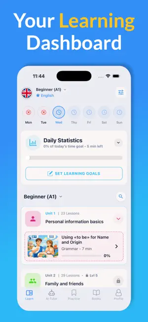 Logeion: Learn Languages screenshot 2