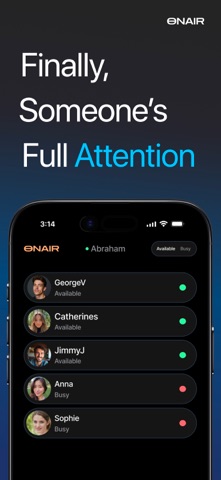 OnAir Messenger Screenshot 1 of 3