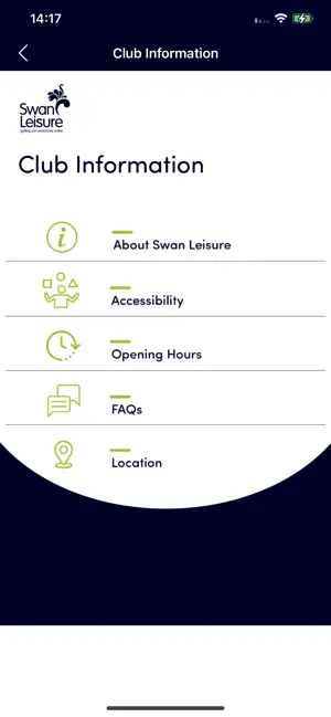 Swan Leisure screenshot 4