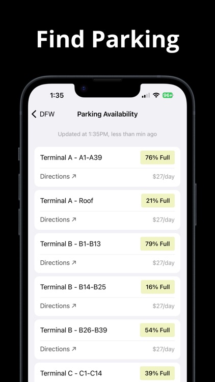 JetHub - Airport Maps, Flights screenshot-5