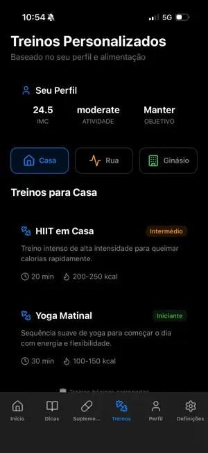 HealthSnap (c7f537) screenshot 2