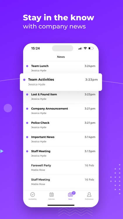 Emprevo App screenshot-4