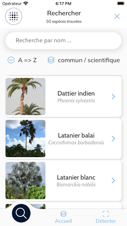 #4. e Palm (iOS) 由: ENVIVIA